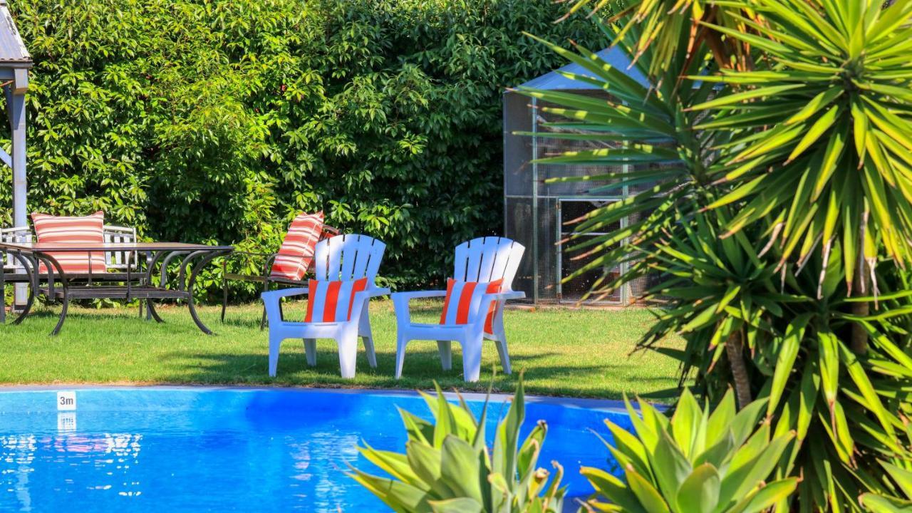 Country Leisure Motor Inn Dubbo Zewnętrze zdjęcie