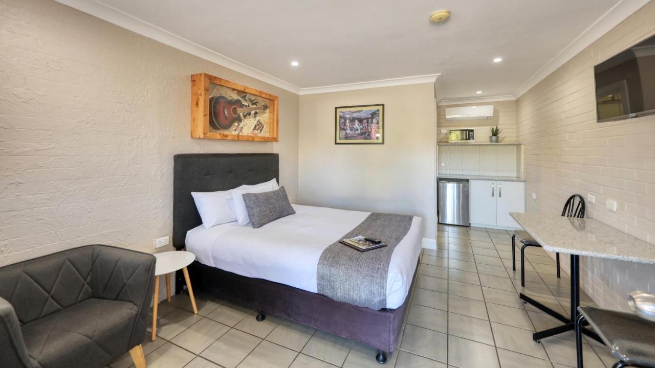 Country Leisure Motor Inn Dubbo Zewnętrze zdjęcie