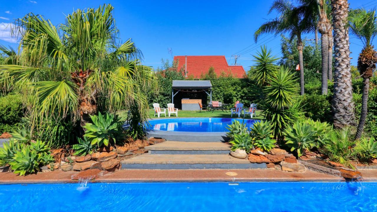 Country Leisure Motor Inn Dubbo Zewnętrze zdjęcie