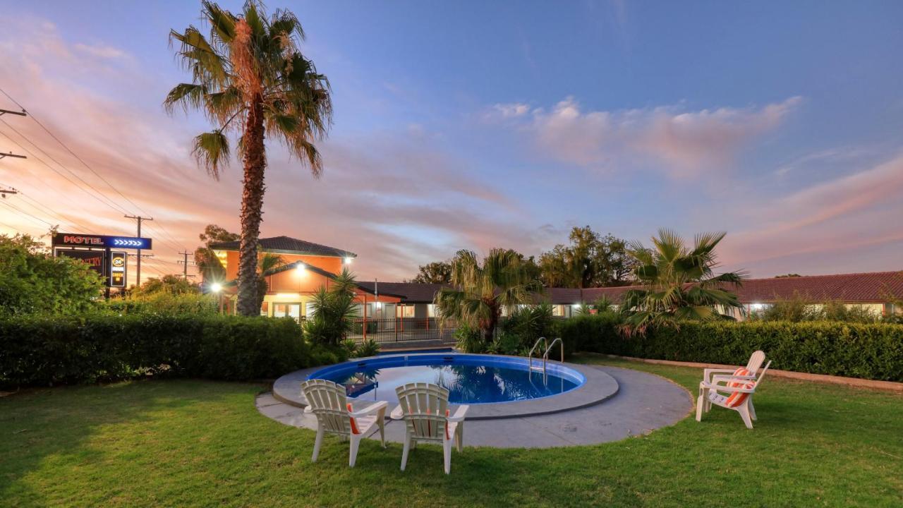Country Leisure Motor Inn Dubbo Zewnętrze zdjęcie