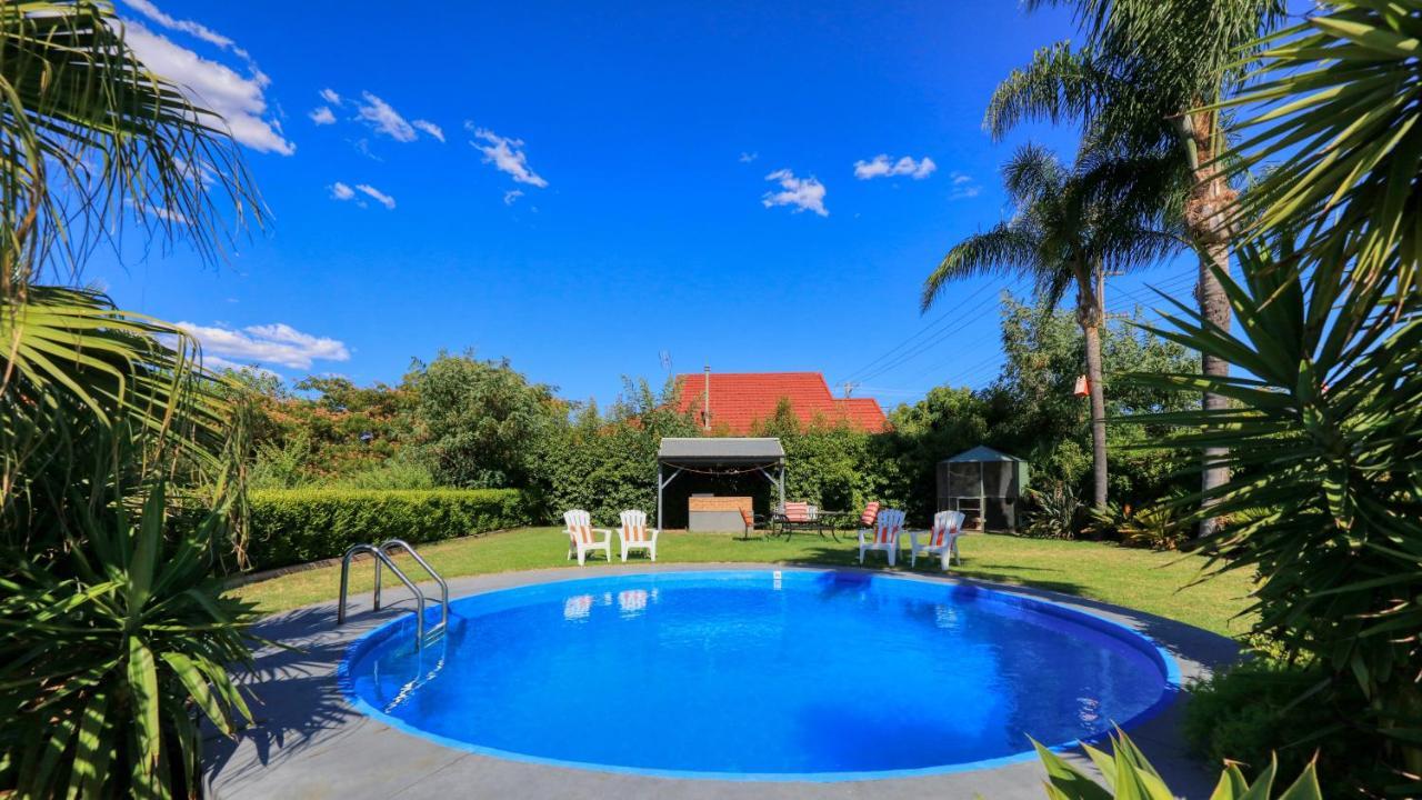 Country Leisure Motor Inn Dubbo Zewnętrze zdjęcie