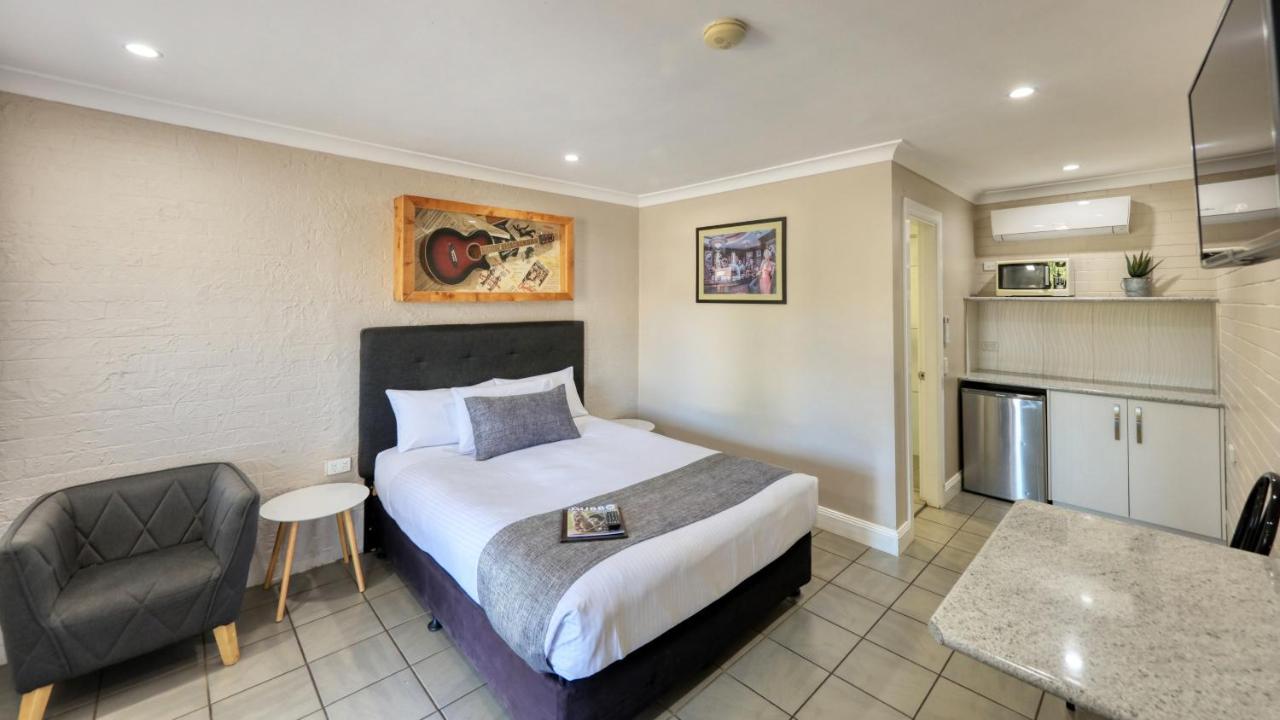 Country Leisure Motor Inn Dubbo Zewnętrze zdjęcie