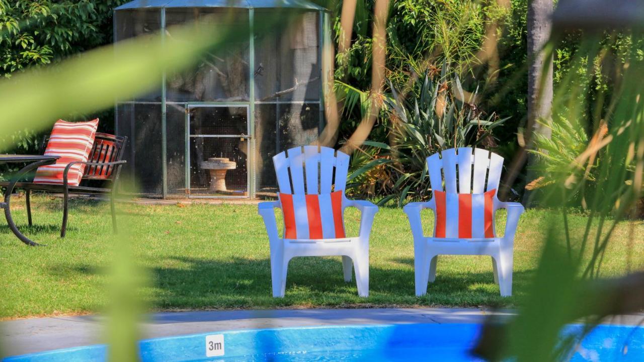 Country Leisure Motor Inn Dubbo Zewnętrze zdjęcie