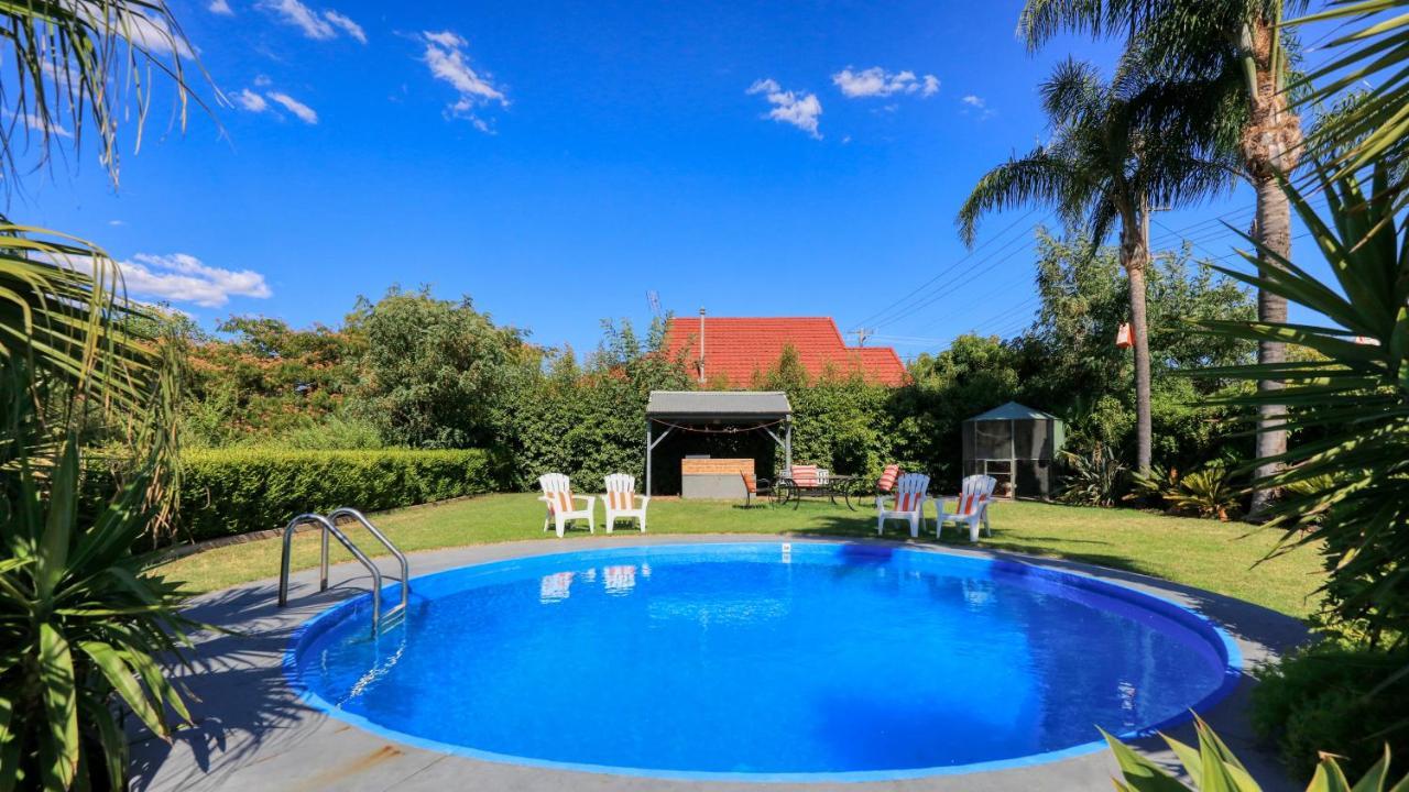 Country Leisure Motor Inn Dubbo Zewnętrze zdjęcie